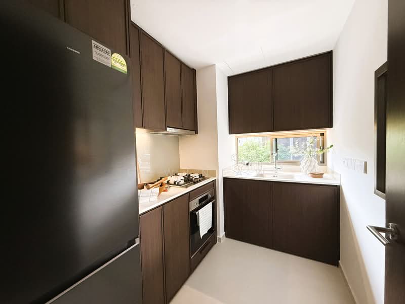 Jansen House, 25 Jansen Road, 3 Bedrooms, 1,012 sqft, Condominium For Sale, by Edwin Aw, 500197223 - Kitchen - PropertyGuru.com.sg