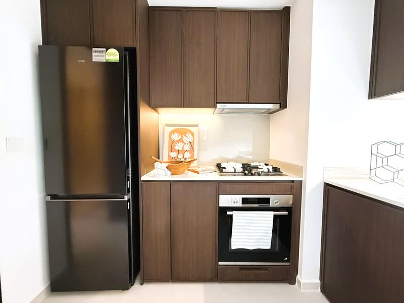 Jansen House, 25 Jansen Road, 3 Bedrooms, 1,012 sqft, Condominium For Sale, by Edwin Aw, 500197223 - Kitchen - PropertyGuru.com.sg