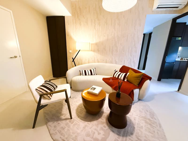Jansen House, 25 Jansen Road, 3 Bedrooms, 1,012 sqft, Condominium For Sale, by Edwin Aw, 500197223 - Living Room - PropertyGuru.com.sg
