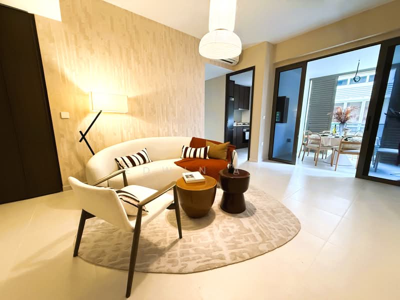Jansen House, 25 Jansen Road, 3 Bedrooms, 1,012 sqft, Condominium For Sale, by Edwin Aw, 500197223 - Living Room - PropertyGuru.com.sg