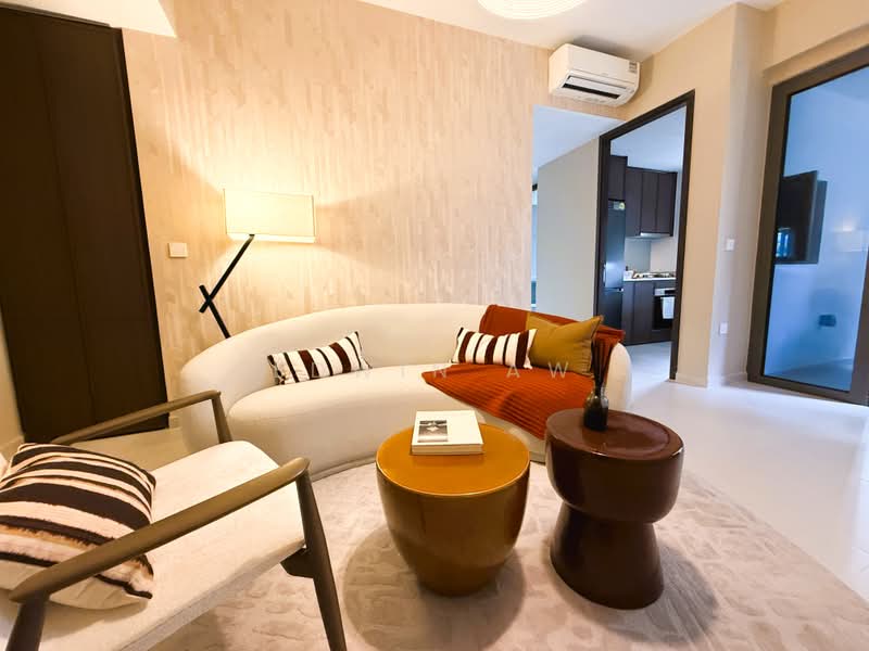 Jansen House, 25 Jansen Road, 3 Bedrooms, 1,012 sqft, Condominium For Sale, by Edwin Aw, 500197223 - Living Room - PropertyGuru.com.sg