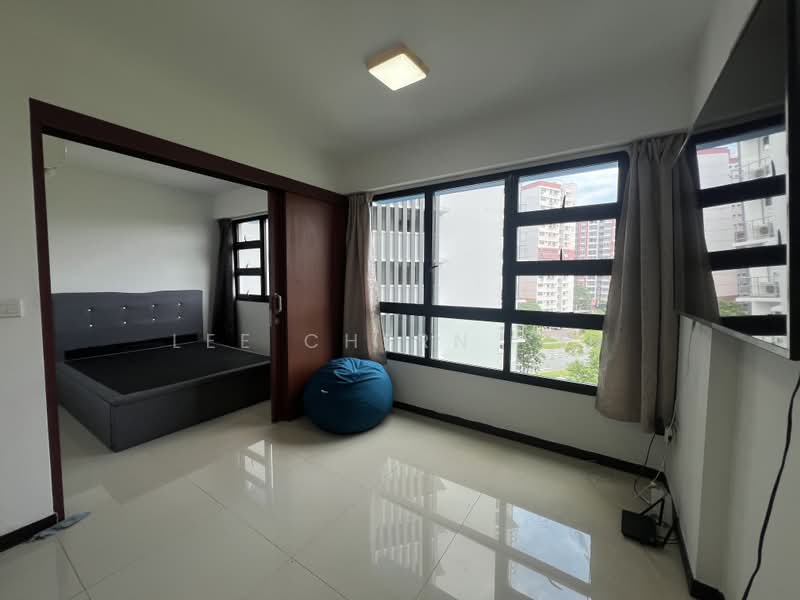 998A Buangkok Crescent, 998A Buangkok Crescent, 1 Bedroom, 409 sqft, HDB Flat For Rent, by Lee Chern Xin, 500197225 - Bedroom - PropertyGuru.com.sg