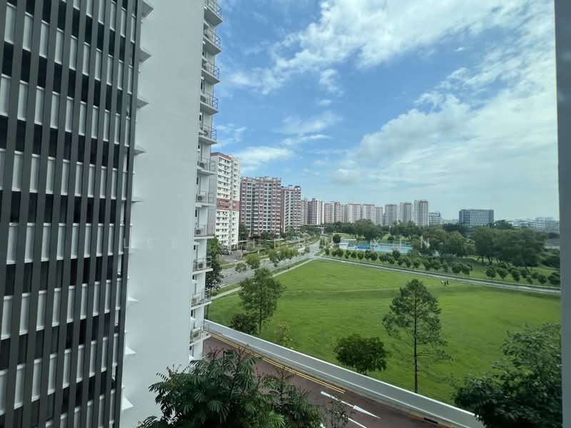 998A Buangkok Crescent, 998A Buangkok Crescent, 1 Bedroom, 409 sqft, HDB Flat For Rent, by Lee Chern Xin, 500197225 - Exterior - PropertyGuru.com.sg