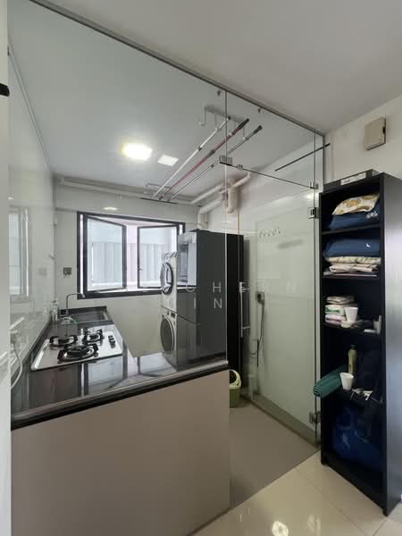 998A Buangkok Crescent, 998A Buangkok Crescent, 1 Bedroom, 409 sqft, HDB Flat For Rent, by Lee Chern Xin, 500197225 - Interior - PropertyGuru.com.sg