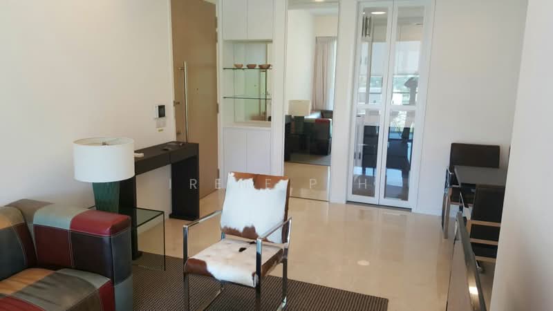 Skies Miltonia, 3 Miltonia Close, 2 Bedrooms, 743 sqft, Condominium For Rent, by Irene Peh, 500197226 - Living Room - PropertyGuru.com.sg
