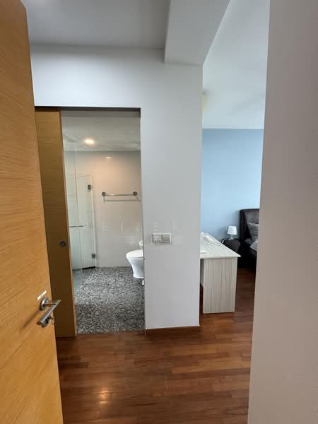 Casa Merah, 52 Tanah Merah Kechil Avenue, Room Rental, 170 sqft, Condominium For Rent, by Keizer Li 李选儒, 500197230 - Bathroom - PropertyGuru.com.sg