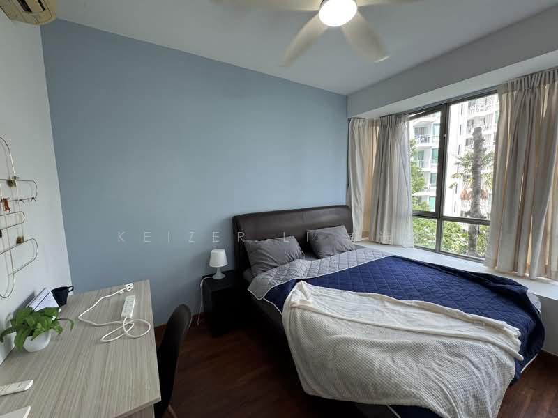 Casa Merah, 52 Tanah Merah Kechil Avenue, Room Rental, 170 sqft, Condominium For Rent, by Keizer Li 李选儒, 500197230 - Bedroom - PropertyGuru.com.sg
