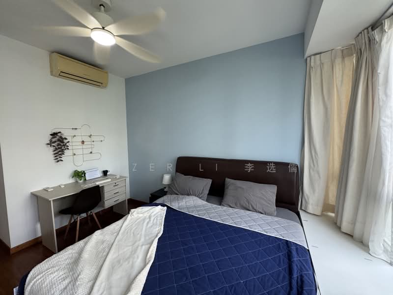 Casa Merah, 52 Tanah Merah Kechil Avenue, Room Rental, 170 sqft, Condominium For Rent, by Keizer Li 李选儒, 500197230 - Bedroom - PropertyGuru.com.sg