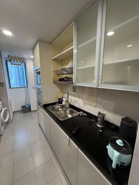 Casa Merah, 52 Tanah Merah Kechil Avenue, Room Rental, 170 sqft, Condominium For Rent, by Keizer Li 李选儒, 500197230 - Kitchen - PropertyGuru.com.sg