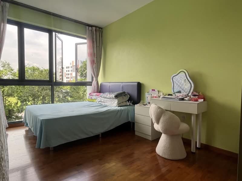 SkyPark Residences, Sembawang Drive, 5 Bedrooms, 1,593 sqft, Executive Condominium For Sale, by Amy Wei, 500197233 - Bedroom - PropertyGuru.com.sg