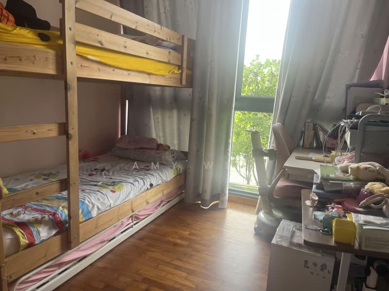 SkyPark Residences, Sembawang Drive, 5 Bedrooms, 1,593 sqft, Executive Condominium For Sale, by Amy Wei, 500197233 - Bedroom - PropertyGuru.com.sg