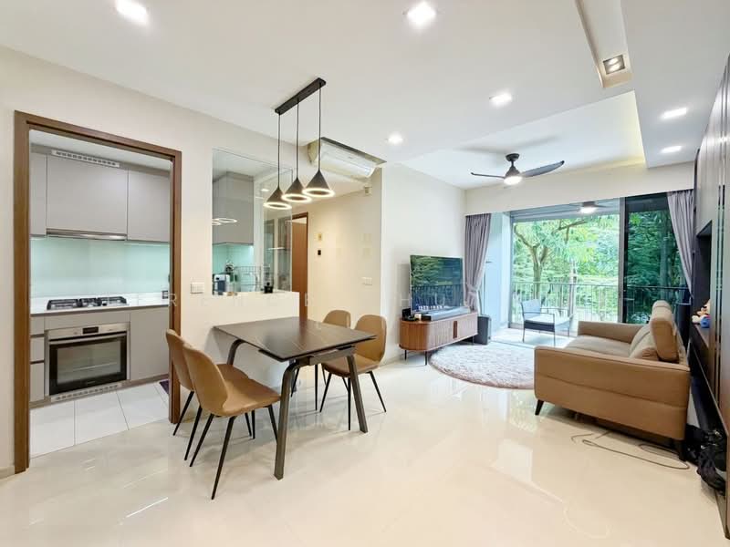 The Visionaire, 196 Canberra Drive, 3 Bedrooms, 872 sqft, Executive Condominium For Sale, by Terence Chua Kai Lun, 500197235 - Living Room - PropertyGuru.com.sg