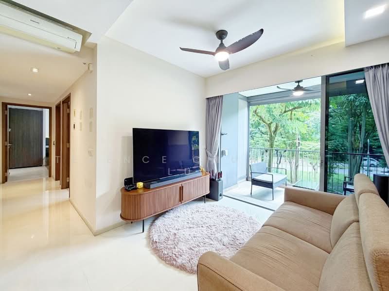 The Visionaire, 196 Canberra Drive, 3 Bedrooms, 872 sqft, Executive Condominium For Sale, by Terence Chua Kai Lun, 500197235 - Living Room - PropertyGuru.com.sg