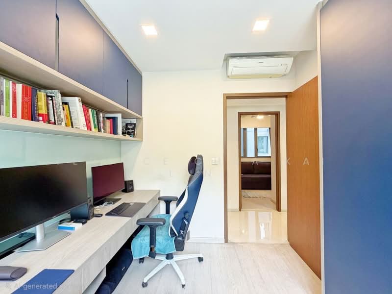 The Visionaire, 196 Canberra Drive, 3 Bedrooms, 872 sqft, Executive Condominium For Sale, by Terence Chua Kai Lun, 500197235 - Bedroom - PropertyGuru.com.sg