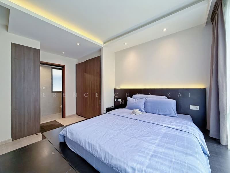 The Visionaire, 196 Canberra Drive, 3 Bedrooms, 872 sqft, Executive Condominium For Sale, by Terence Chua Kai Lun, 500197235 - Master Bedroom - PropertyGuru.com.sg