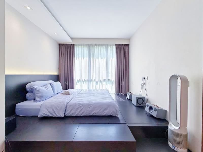 The Visionaire, 196 Canberra Drive, 3 Bedrooms, 872 sqft, Executive Condominium For Sale, by Terence Chua Kai Lun, 500197235 - Master Bedroom - PropertyGuru.com.sg