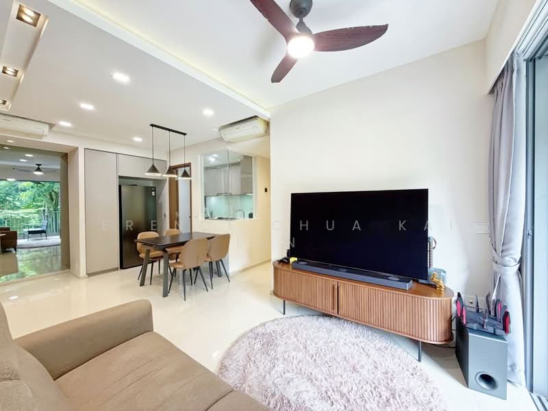 The Visionaire, 196 Canberra Drive, 3 Bedrooms, 872 sqft, Executive Condominium For Sale, by Terence Chua Kai Lun, 500197235 - Living Room - PropertyGuru.com.sg