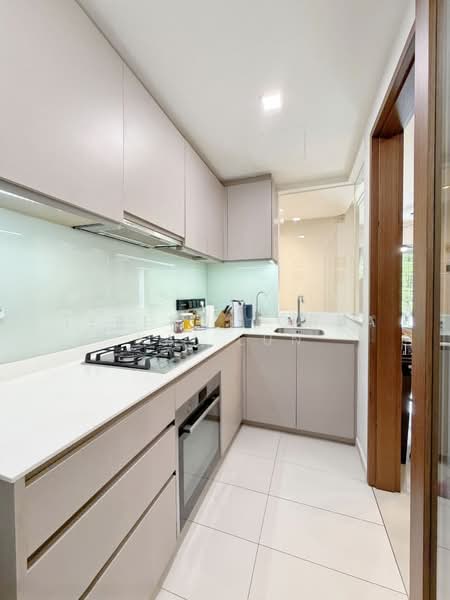 The Visionaire, 196 Canberra Drive, 3 Bedrooms, 872 sqft, Executive Condominium For Sale, by Terence Chua Kai Lun, 500197235 - Kitchen - PropertyGuru.com.sg