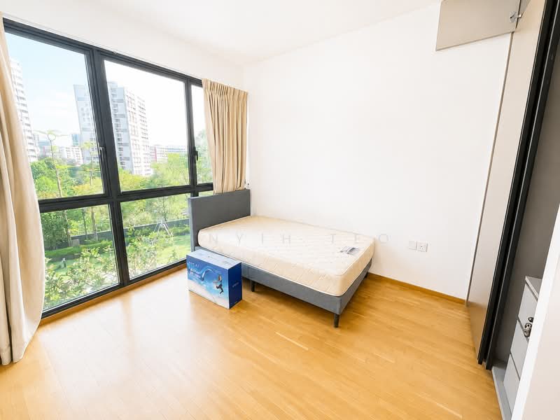 The Clement Canopy, Ave 1 Clementi, 2 Bedrooms, 710 sqft, Condominium For Sale, by Wenyih Teo, 500197236 - Bedroom - PropertyGuru.com.sg