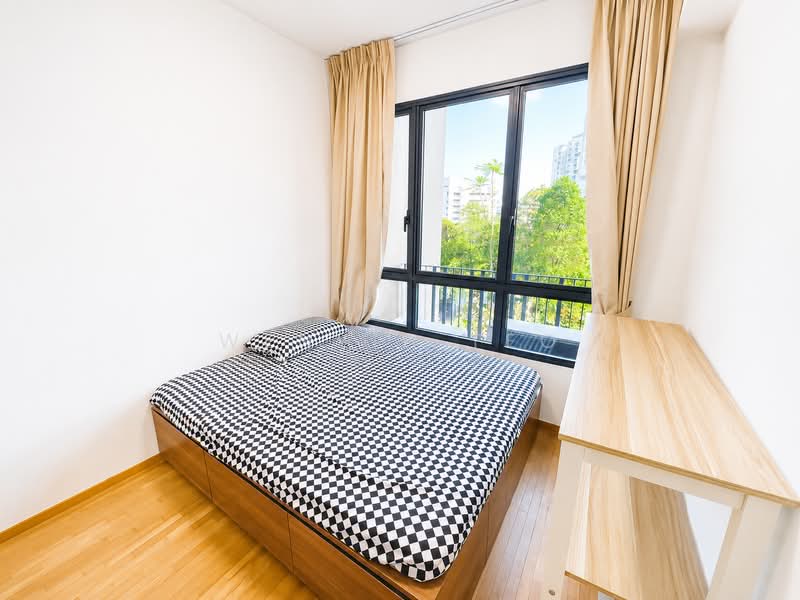 The Clement Canopy, Ave 1 Clementi, 2 Bedrooms, 710 sqft, Condominium For Sale, by Wenyih Teo, 500197236 - Bedroom - PropertyGuru.com.sg