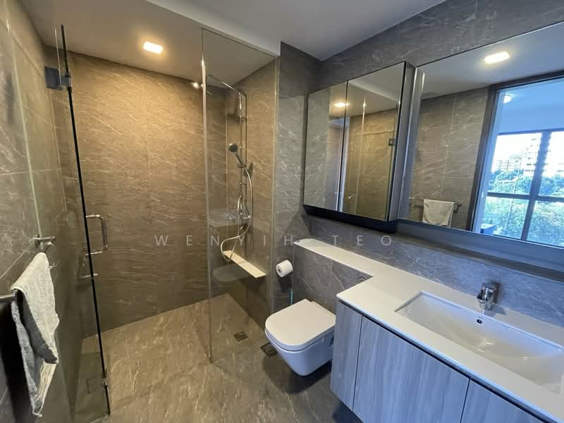 The Clement Canopy, Ave 1 Clementi, 2 Bedrooms, 710 sqft, Condominium For Sale, by Wenyih Teo, 500197236 - Bathroom - PropertyGuru.com.sg