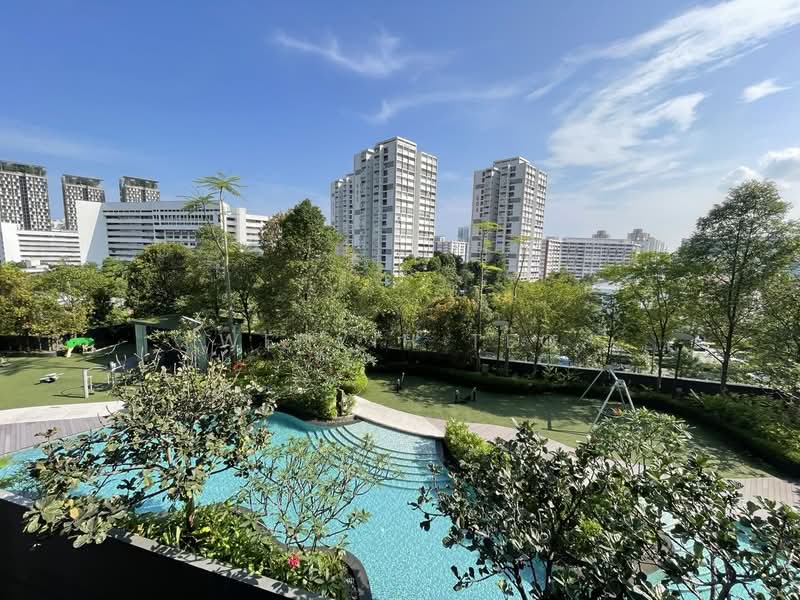 The Clement Canopy, Ave 1 Clementi, 2 Bedrooms, 710 sqft, Condominium For Sale, by Wenyih Teo, 500197236 - Exterior - PropertyGuru.com.sg