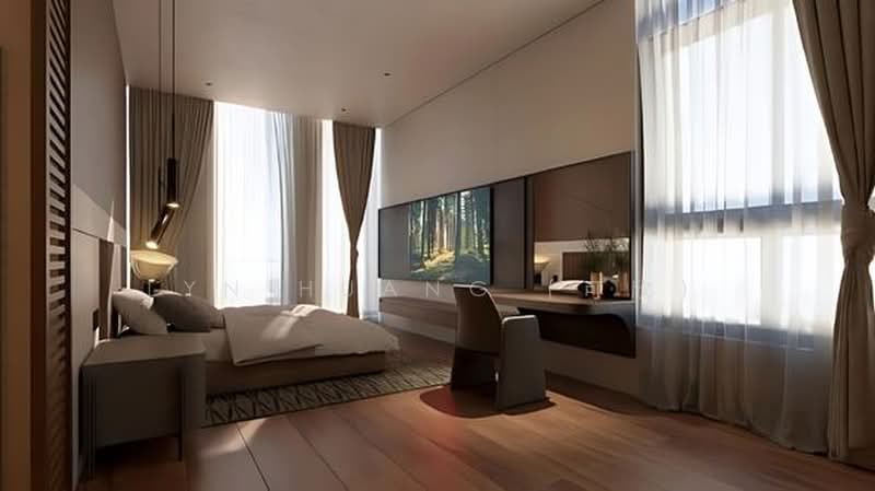 Berwick Drive, Berwick Drive/ Crowhurst Drive/ Serangoon Garden Estate, 5 Bedrooms, 7,136 sqft, Semi-Detached House For Sale, by Lyn Huang (可欣）, 500197239 - Bedroom - PropertyGuru.com.sg