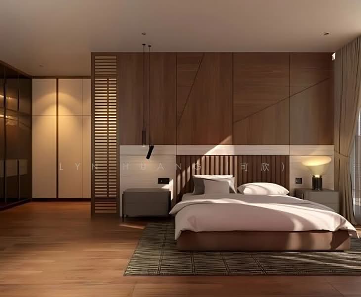 Berwick Drive, Berwick Drive/ Crowhurst Drive/ Serangoon Garden Estate, 5 Bedrooms, 7,136 sqft, Semi-Detached House For Sale, by Lyn Huang (可欣）, 500197239 - Bedroom - PropertyGuru.com.sg