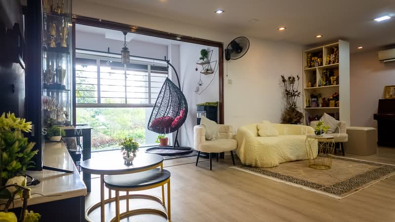 101C Punggol Field, 101C Punggol Field, 3 Bedrooms, 1,184 sqft, HDB Flat For Sale, by Sim Sujun (Jelene), 500197243 - Living Room - PropertyGuru.com.sg