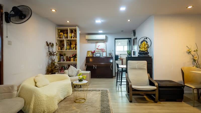 101C Punggol Field, 101C Punggol Field, 3 Bedrooms, 1,184 sqft, HDB Flat For Sale, by Sim Sujun (Jelene), 500197243 - Living Room - PropertyGuru.com.sg