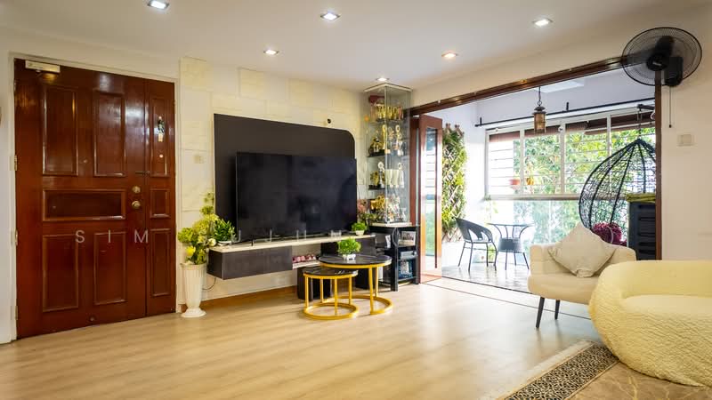101C Punggol Field, 101C Punggol Field, 3 Bedrooms, 1,184 sqft, HDB Flat For Sale, by Sim Sujun (Jelene), 500197243 - Living Room - PropertyGuru.com.sg