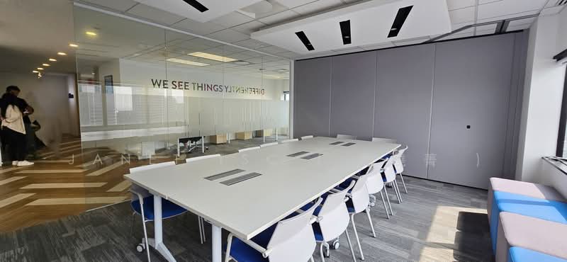 City Hall | High Floor | Beautiful Sea And Bay View | Modern Fit-Out, , 3,080 sqft, Office For Rent, by Janet Tsc ( 张曉菁 ), 500197248 - Interior - CommercialGuru.com.sg