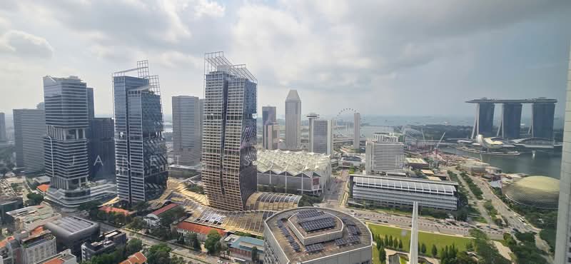 City Hall | High Floor | Beautiful Sea And Bay View | Modern Fit-Out, , 3,080 sqft, Office For Rent, by Janet Tsc ( 张曉菁 ), 500197248 - Exterior - CommercialGuru.com.sg