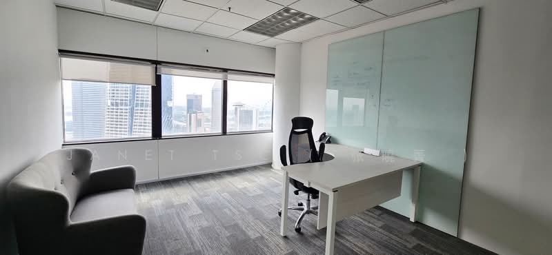 City Hall | High Floor | Beautiful Sea And Bay View | Modern Fit-Out, , 3,080 sqft, Office For Rent, by Janet Tsc ( 张曉菁 ), 500197248 - Interior - CommercialGuru.com.sg