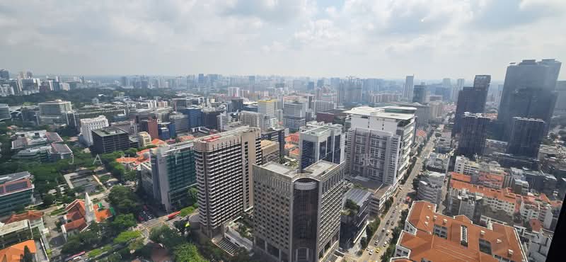City Hall | High Floor | Beautiful Sea And Bay View | Modern Fit-Out, , 3,080 sqft, Office For Rent, by Janet Tsc ( 张曉菁 ), 500197248 - View - CommercialGuru.com.sg