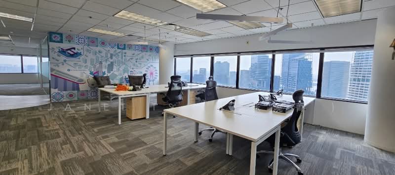 City Hall | High Floor | Beautiful Sea And Bay View | Modern Fit-Out, , 3,080 sqft, Office For Rent, by Janet Tsc ( 张曉菁 ), 500197248 - Interior - CommercialGuru.com.sg