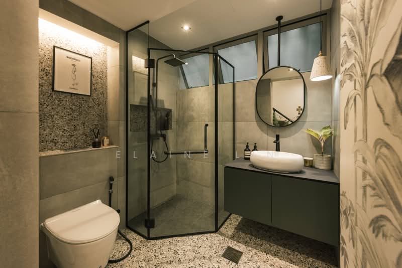 Sommerville Regency, 22 Lorong Selangat, 4 Bedrooms, 2,530 sqft, Terraced House For Sale, by Elaine Lin, 500197249 - Bathroom - PropertyGuru.com.sg