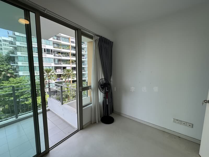 Casa Merah, 52 Tanah Merah Kechil Avenue, Room Rental, 80 sqft, Condominium For Rent, by Keizer Li 李选儒, 500197250 - Balcony - PropertyGuru.com.sg