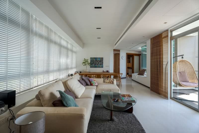 Residences @ Emerald Hill, 119 Emerald Hill Road, Orchard / River Valley, 4 Bedrooms, 2,196 sqft, Condominium For Sale, by Eugene Tay, 500197251 - Living Room - PropertyGuru.com.sg