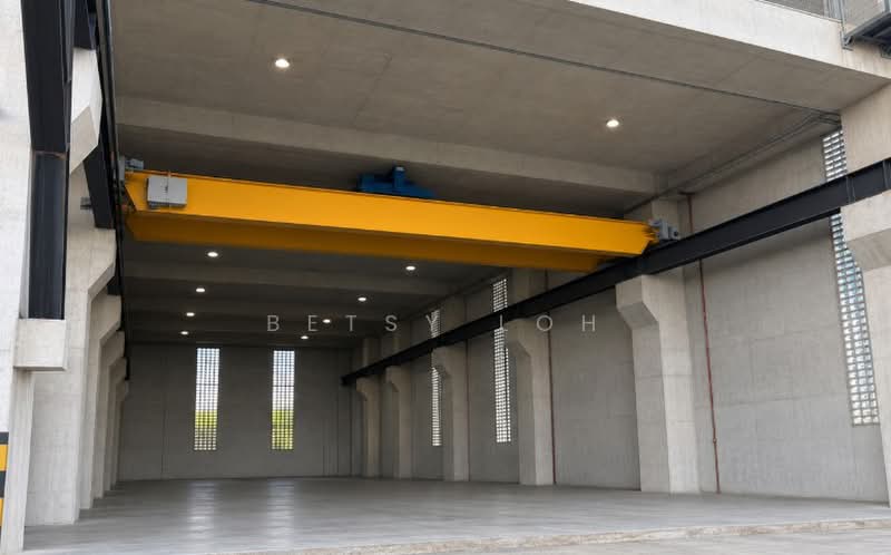 Ground Floor 30KN/m2 Floor Loading - Direct Access/Overhead Crane, , 23,000 sqft, Factory / Workshop (B2) For Rent, by Betsy Loh, 500197252 - Interior - CommercialGuru.com.sg