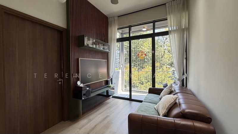 Phoenix Residences, 71 Phoenix Avenue, 2 Bedrooms, 560 sqft, Condominium For Sale, by Terence Chua Kai Lun, 500197253 - Living Room - PropertyGuru.com.sg