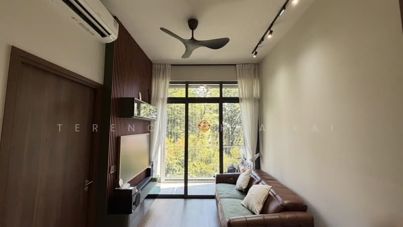 Phoenix Residences, 71 Phoenix Avenue, 2 Bedrooms, 560 sqft, Condominium For Sale, by Terence Chua Kai Lun, 500197253 - Living Room - PropertyGuru.com.sg