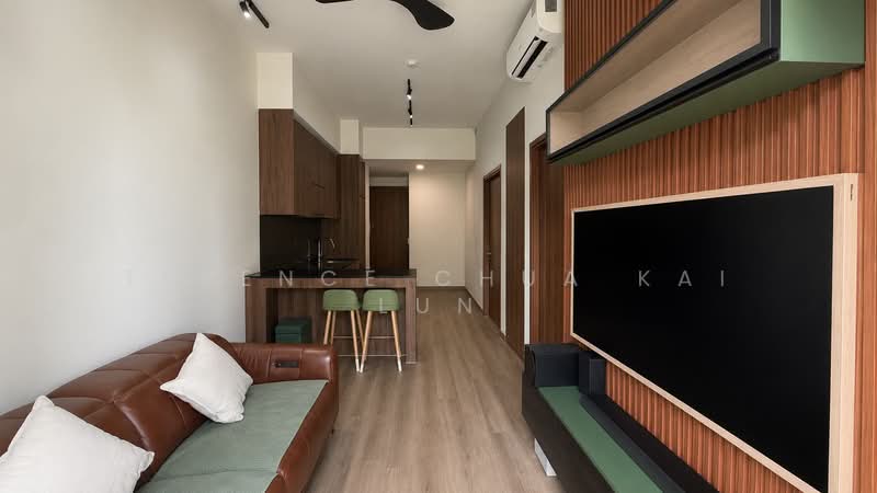 Phoenix Residences, 71 Phoenix Avenue, 2 Bedrooms, 560 sqft, Condominium For Sale, by Terence Chua Kai Lun, 500197253 - Living Room - PropertyGuru.com.sg