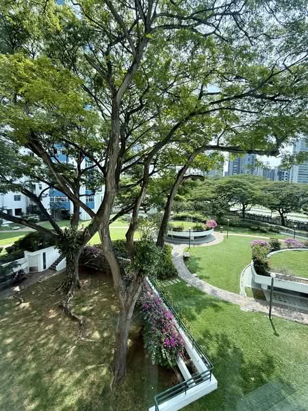 The Waterside, 1 Tanjong Rhu Road, 3 Bedrooms, 2,142 sqft, Condominium For Rent, by Vandana Malik (Vanda), 500197255 - Garden - PropertyGuru.com.sg