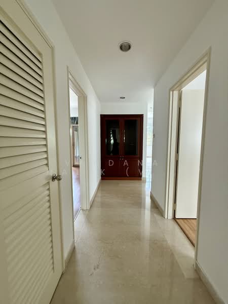 The Waterside, 1 Tanjong Rhu Road, 3 Bedrooms, 2,142 sqft, Condominium For Rent, by Vandana Malik (Vanda), 500197255 - Corridor - PropertyGuru.com.sg