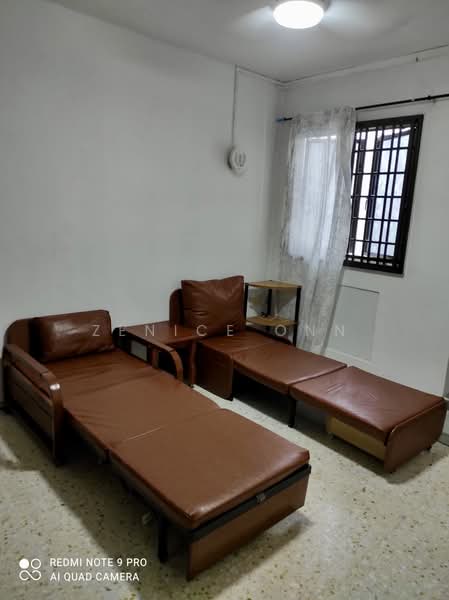 464 Jurong West Street 41, 464 Jurong West Street 41, Room Rental, 100 sqft, HDB Flat For Rent, by Zenice Onn, 500197257 - Sofa bed - PropertyGuru.com.sg