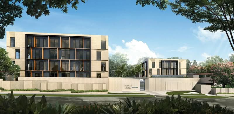 Dalvey Haus, 101 Dalvey Road Singapore, 4 Bedrooms, 1,938 sqft, Condominium For Rent, by David Foo, 500197258 - Exterior - PropertyGuru.com.sg