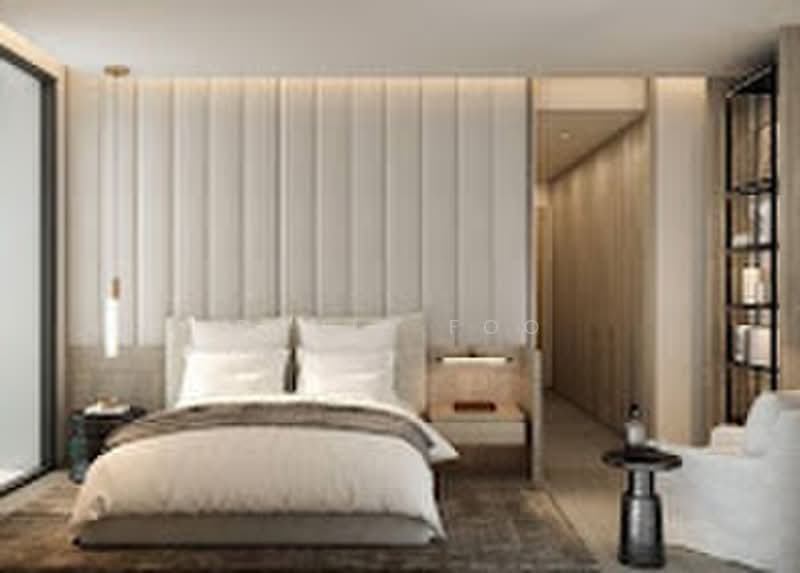 Dalvey Haus, 101 Dalvey Road Singapore, 4 Bedrooms, 1,938 sqft, Condominium For Rent, by David Foo, 500197258 - Bedroom - PropertyGuru.com.sg