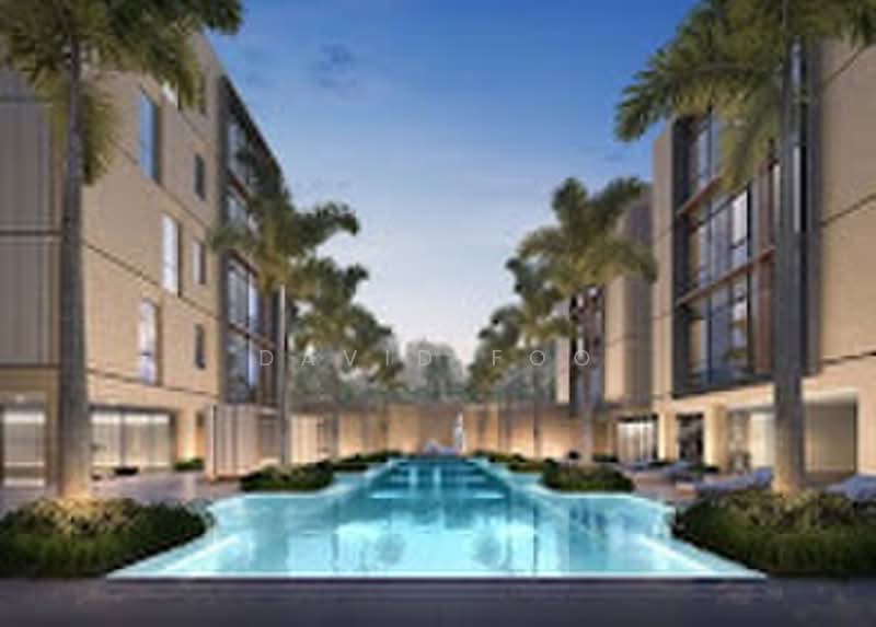 Dalvey Haus, 101 Dalvey Road Singapore, 4 Bedrooms, 1,938 sqft, Condominium For Rent, by David Foo, 500197258 - Exterior - PropertyGuru.com.sg