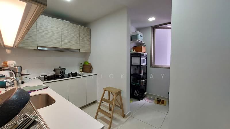 Terrasse, 29 Terrasse Lane, 3 Bedrooms, 1,152 sqft, Condominium For Rent, by Patrick Tay, 500197259 - Kitchen - PropertyGuru.com.sg